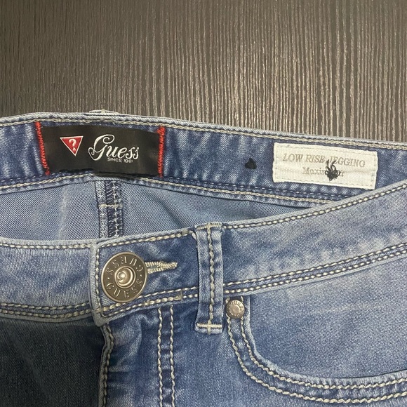 GUESS low rise Jegging​ - Picture 4 of 5